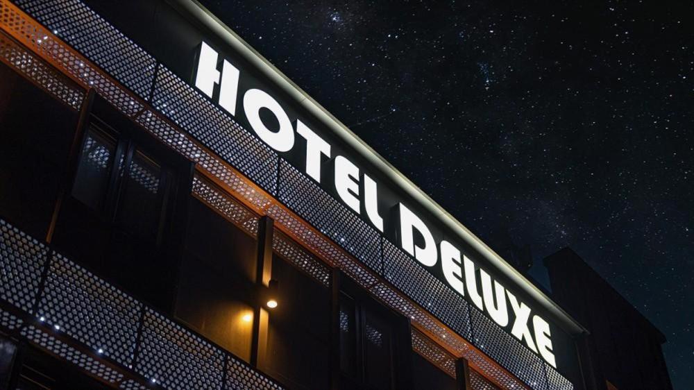 Deluxe Motel Geoje Ngoại thất bức ảnh